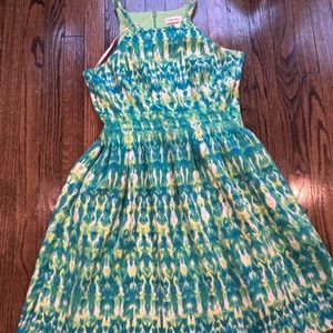 Green and Blue, this is for you!